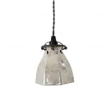 Small Pendant Light (PlatinumExterior) - UK Wired Révolution