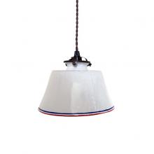 Medium Pendant Light - US Wired Tricolore