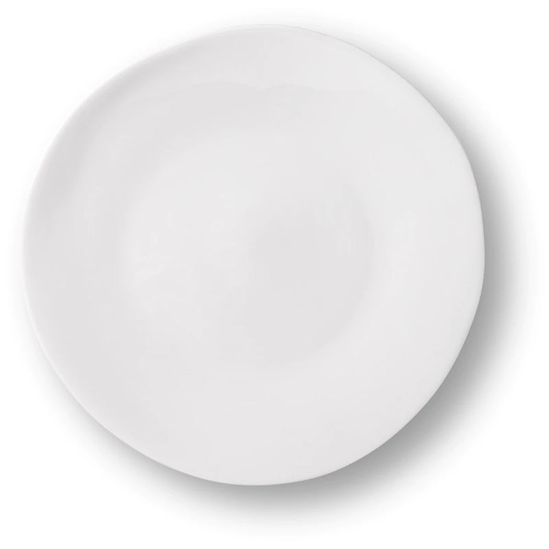 Porcelain White - Plate Presentation 30cm 12"