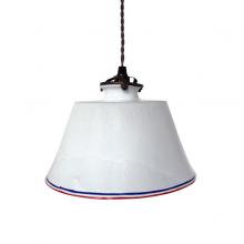 Large Pendant Light - EU Wired Tricolore