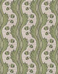 Wallpaper - 2 C Grenades Green Sample - french.us 2