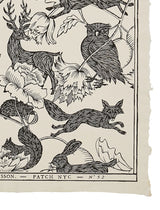 Domino Paper - Crépuscule Patch NYC 52D