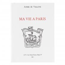 Ma Vie à Paris, French, 4th edition