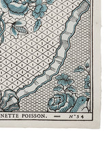 Domino Paper - Rubans & Oiseaux 54B