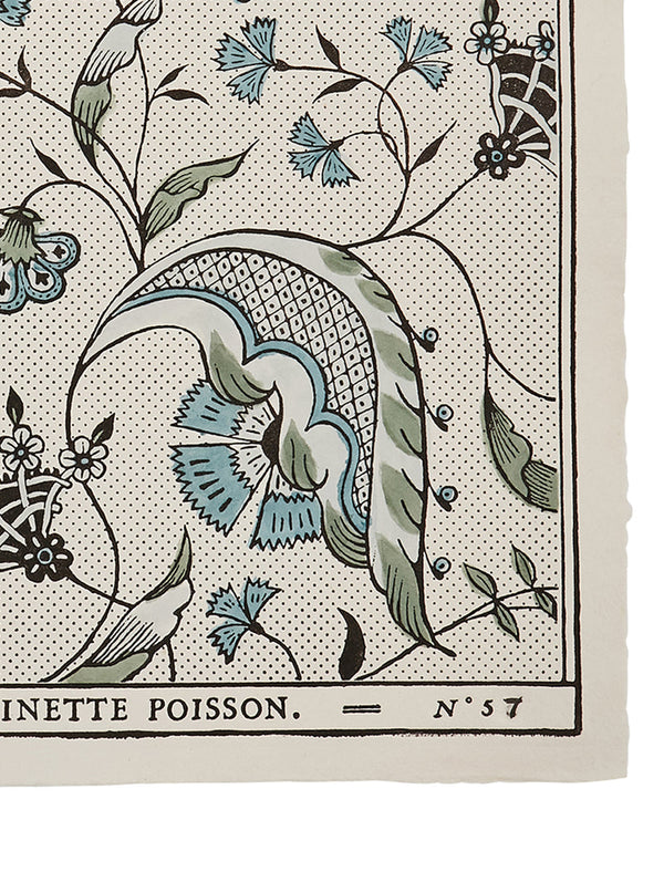 Domino Paper - Jaïpur 57B