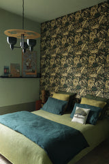 Wallpaper Large Poppies – Papier Peint Grands Pavots – 59A