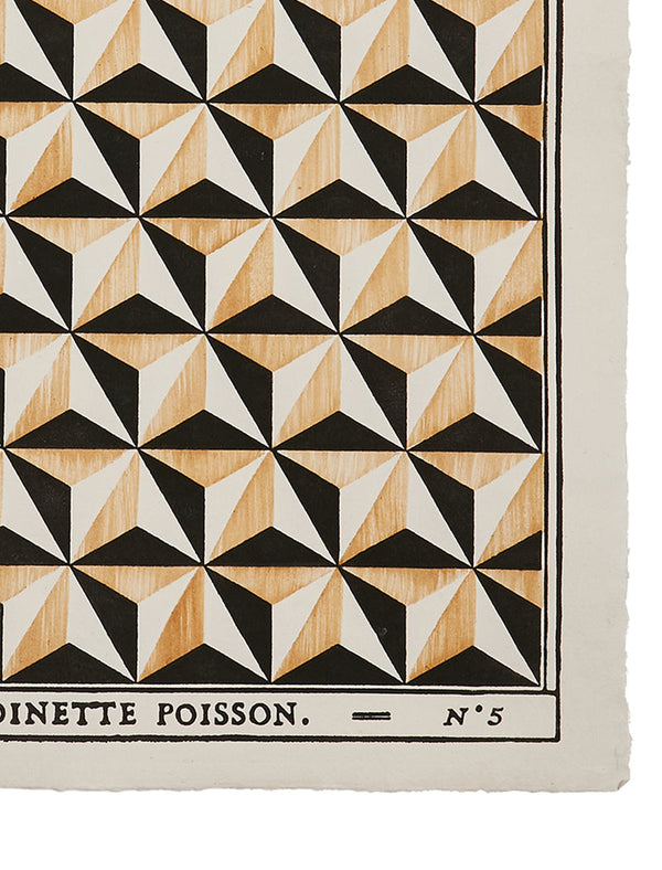 Domino Paper - Pointes de Diamant 5A