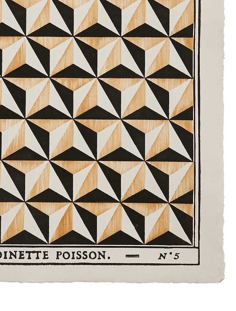 Domino Paper - Pointes de Diamant 5A