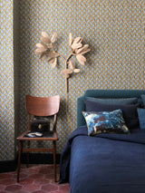 Wallpaper Ember – Papier Peint Tison – 63