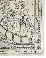 Domino Paper - La Madone à L'enfant 64B