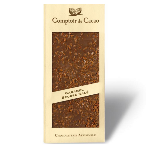 Milk Chocolate with Salted Butter Caramel - french.us