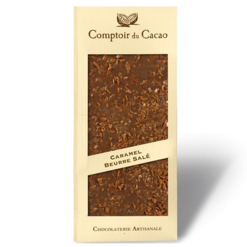Milk Chocolate with Salted Butter Caramel - french.us