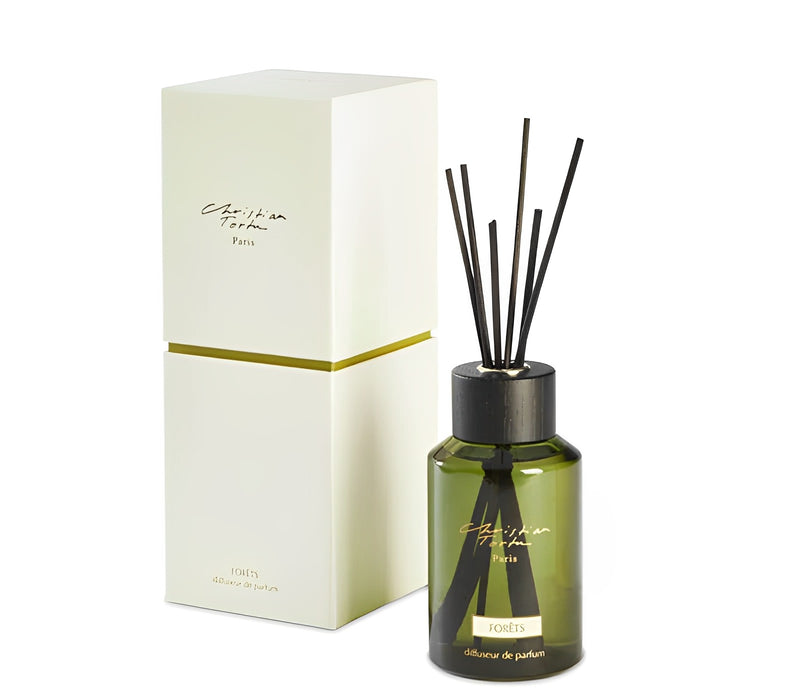 Christian Tortu Fragrance Diffuser Forests 250ml - french.us