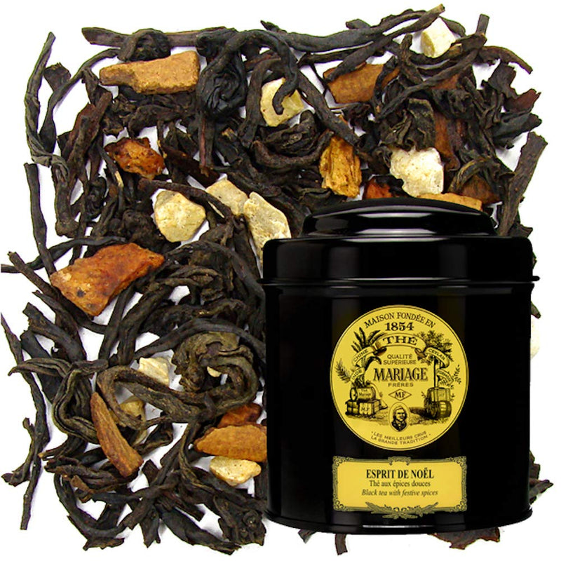 Tea - Esprit de Noel - Loose Leaf