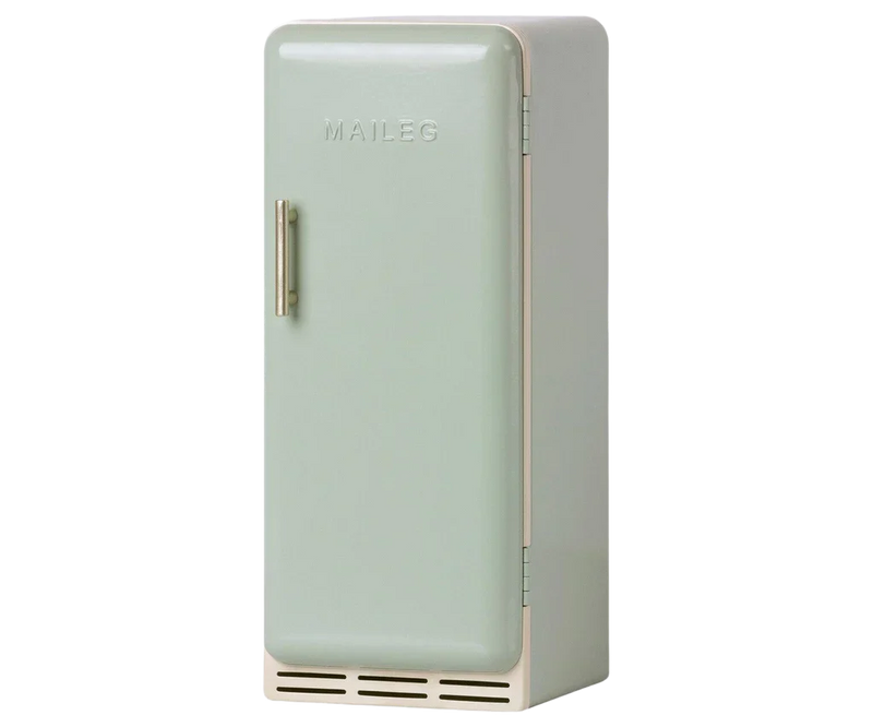 Miniature Fridge Mint - French inc