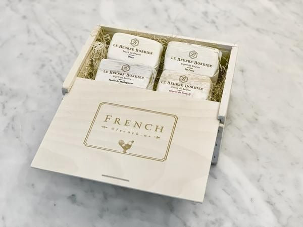Build Your Own Butter Box of 4