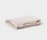 Throw - Vice Versa Crumpled Linen in Panty 55”x99"