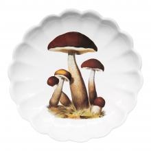 Deep Mushroom Cluster Platter John Derian