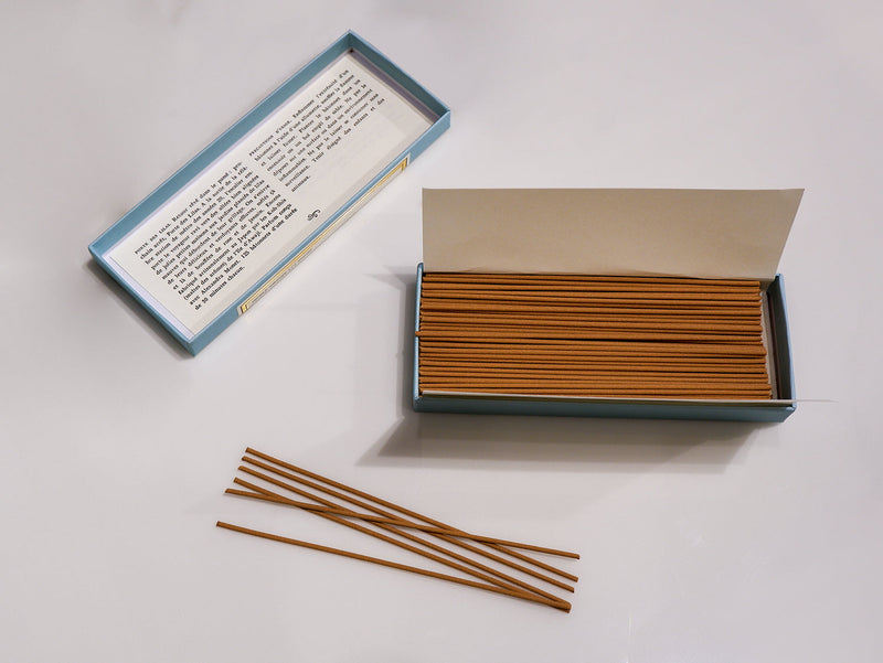 Astier De Villatte Incense Yakushima 4