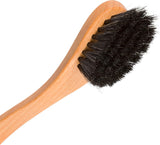 Horsehair Curved Dish Brush