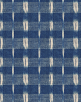 Wallpaper Panel - Flammé Indigo 83A