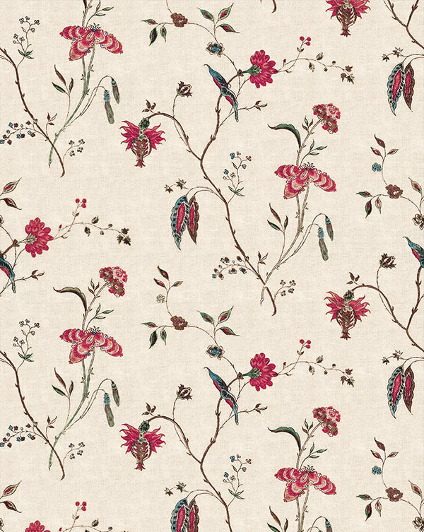 Linen Fabric - Coromandel 85A
