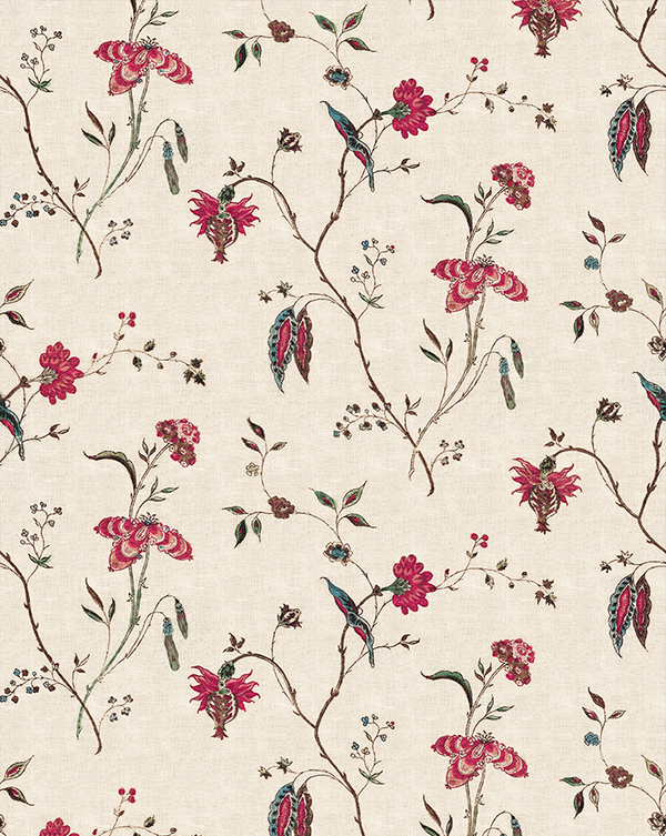 Wallpaper Panel - Coromandel 85A