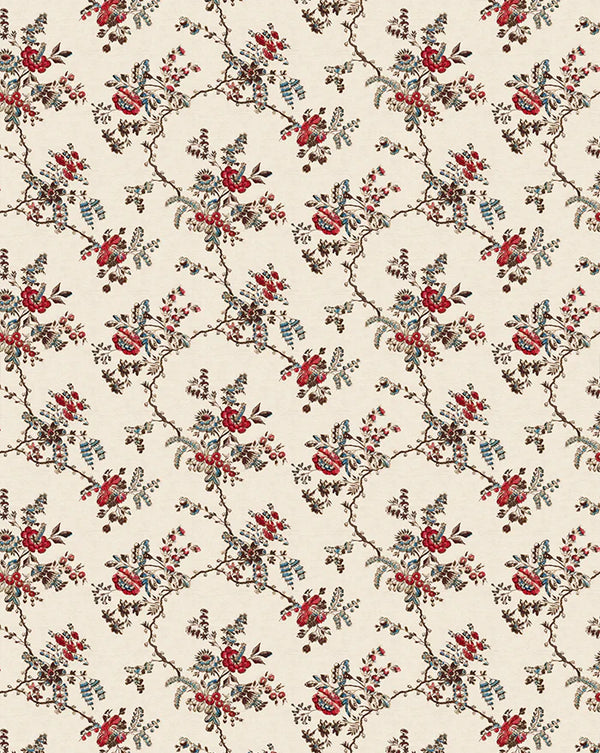 Linen Fabric - Odile 86A