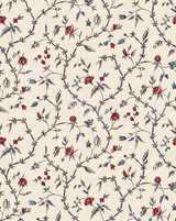 Wallpaper Panel - Jardin d'oeillets 87A