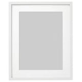 Frame for Antoinette Poisson Domino Paper White 16”x20” - french.us