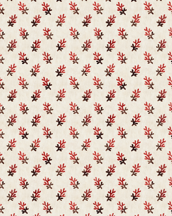 Wallpaper Sample Corail 90A