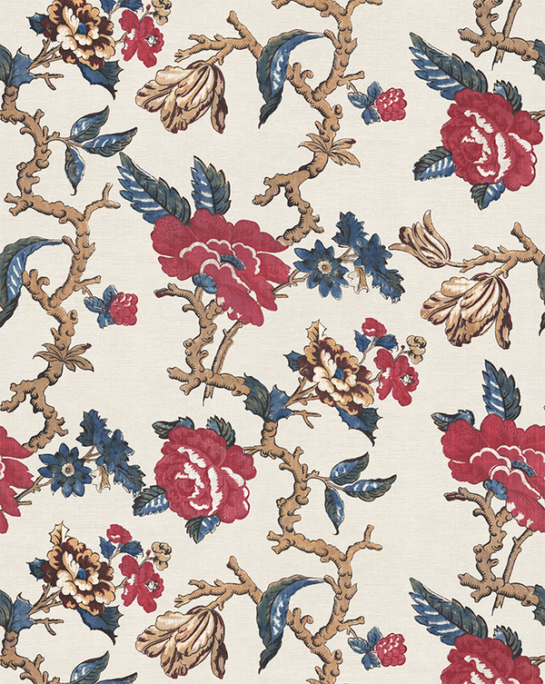 Wallpaper Sample Madame 95A