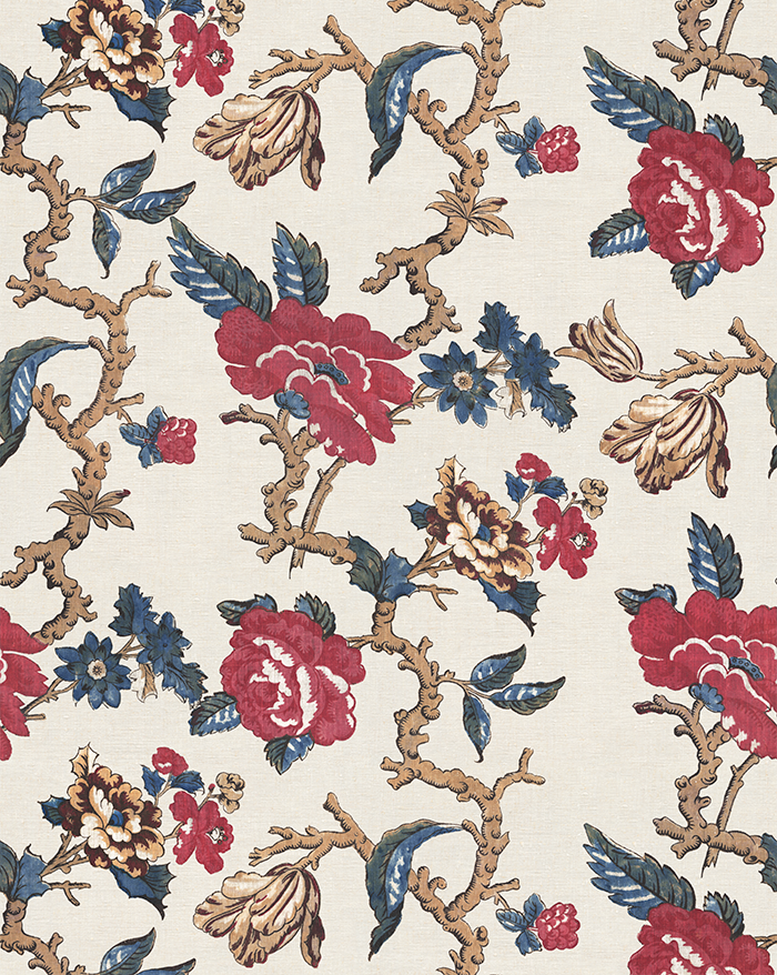 Wallpaper Sample "Madame"