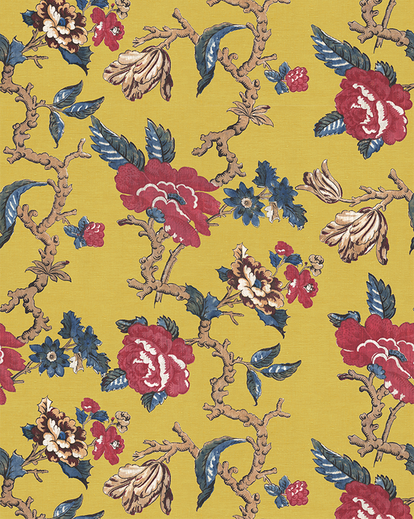 Wallpaper Sample "Madame"