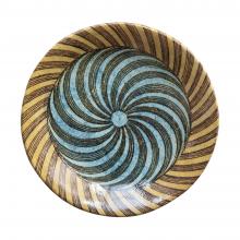 Spirals Small Plate