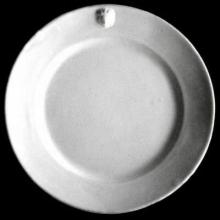 Dinner Plate ASPALX3