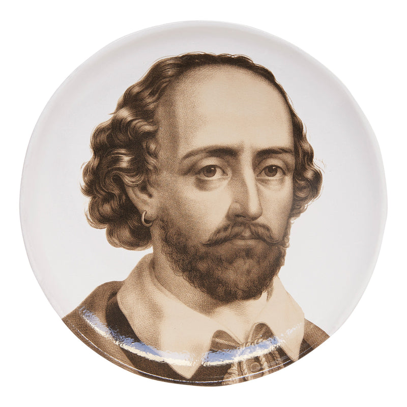Shakespeare Plate John Derian