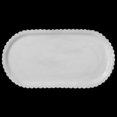 Large Platter Daisy PLTDSY3