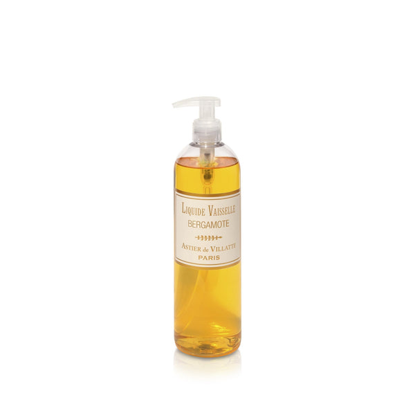 Dishwashing Liquid Bergamot 500ml - french.us 2