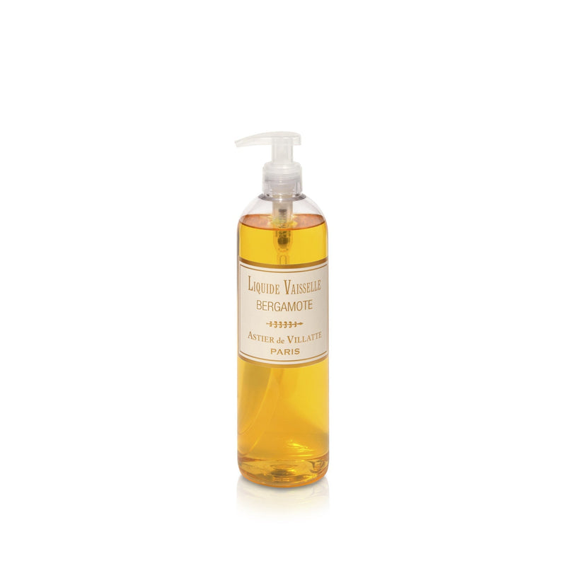 Dishwashing Liquid Bergamot 500ml - french.us 2