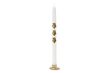 Bijou Candle -  Heart - French inc