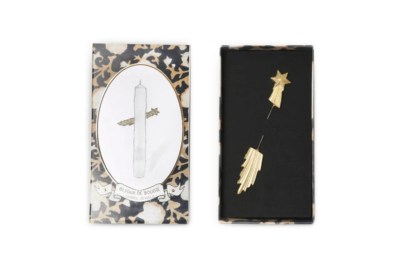 Bijou Candle -Shooting Star - French inc