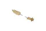 Bijou Candle -Shooting Star - French inc