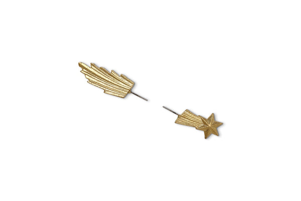 Bijou Candle -Shooting Star - French inc