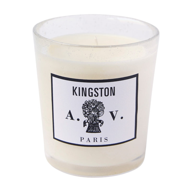 Kingston Scented Candle (Tester)