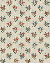 Wallpaper Panel - Boutonnière 74A