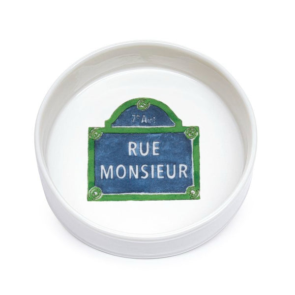 Saucer Rue Monsieur - french.us