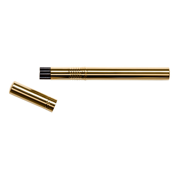 Robusto Mechanical Pencil Refill (Brass Tube + 10 Leads)