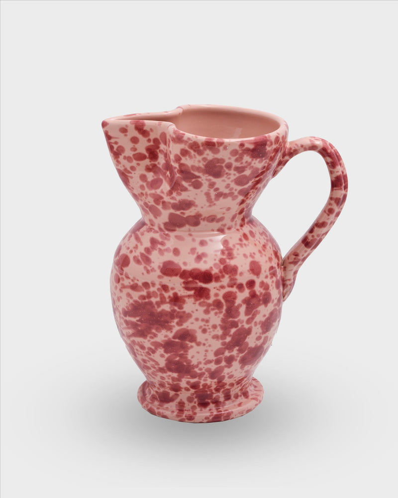 Speckled Pitcher Pink