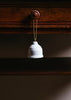 Angkor Bell in Limoges Porcelain